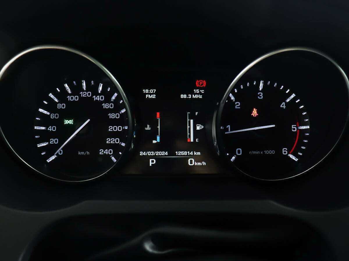 Land Rover Range Rover Evoque 9-speed, 2014 Фото №14