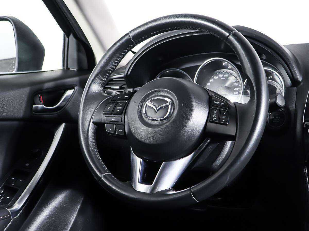 Mazda CX-5, 2013 Фото №15