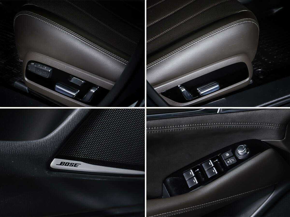 Mazda 6, 2021 Фото №24