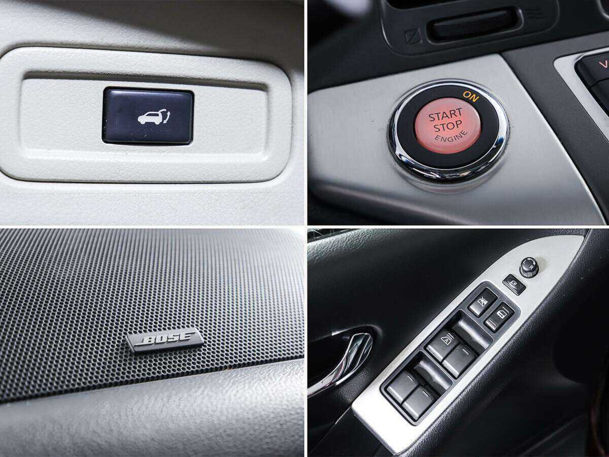 Nissan Murano, 2013 Фото №18