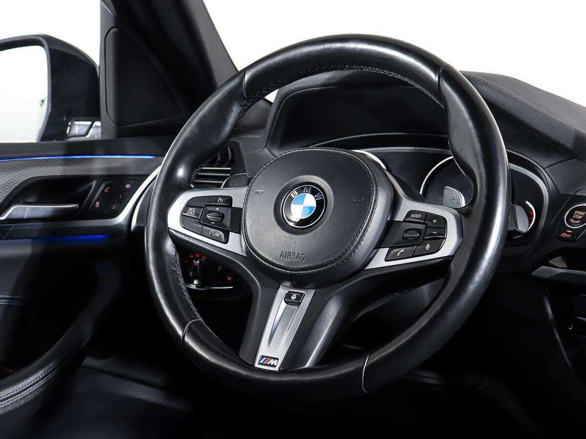 BMW X3 20d xDrive, 2018 Фото №15