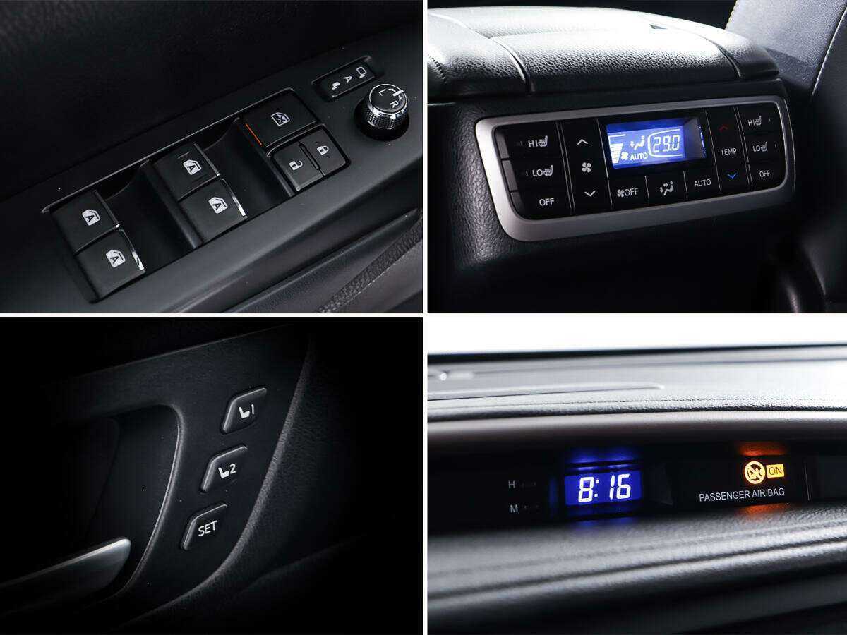 Toyota Highlander, 2015 Фото №24