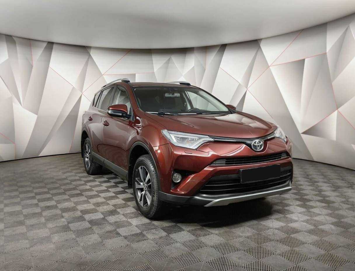 Toyota RAV4, 2018 - 70 052 км. | Фото №3