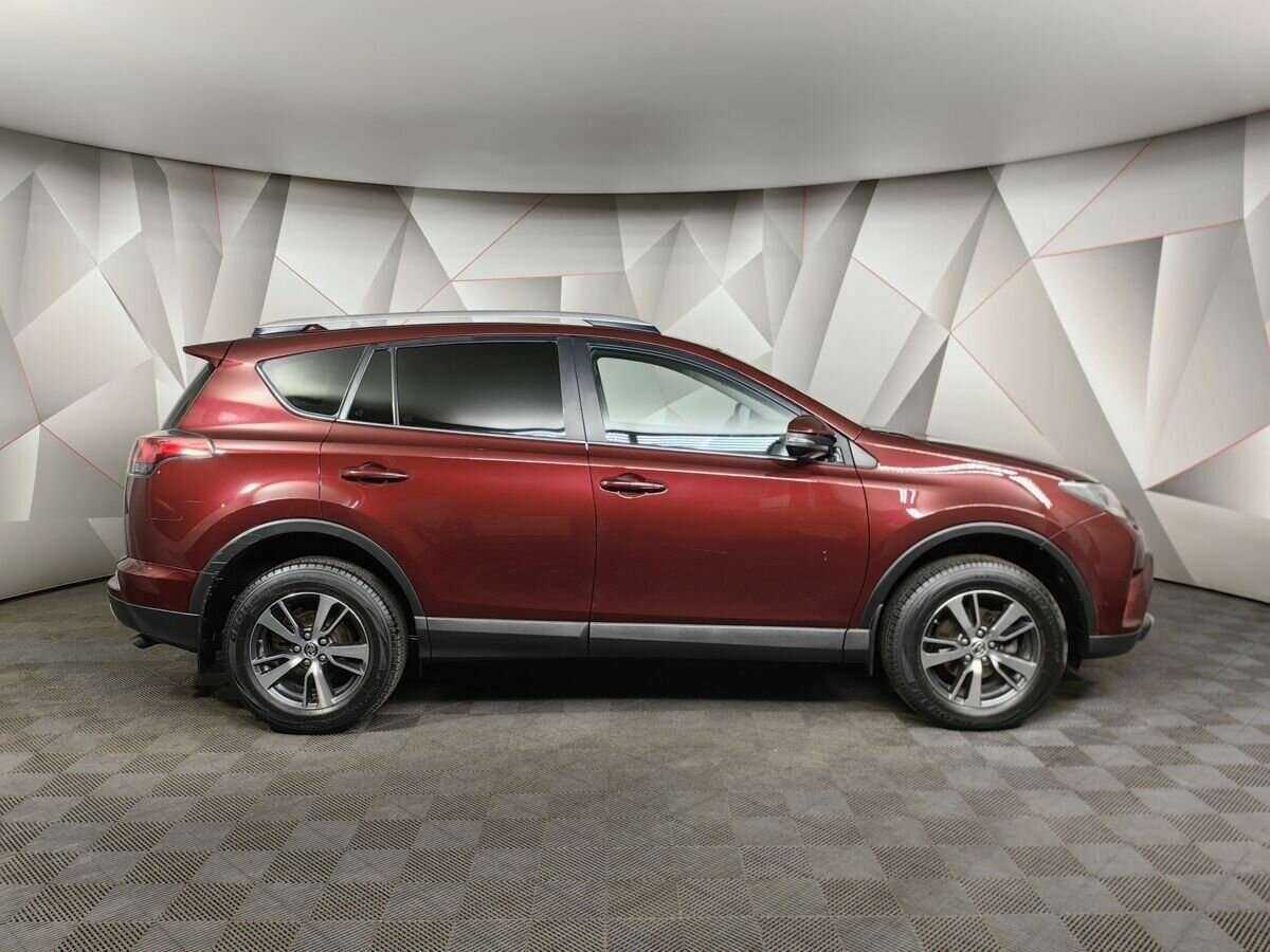 Toyota RAV4, 2018 - 70 052 км. | Фото №6