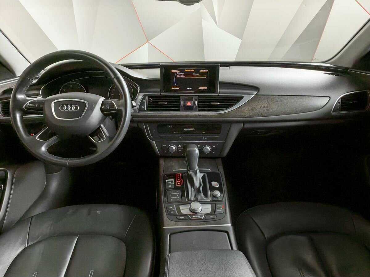 Audi A6, 2017 Фото №10