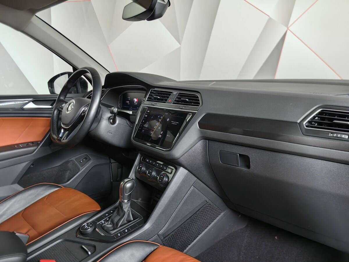 Volkswagen Tiguan, 2019 Фото №9