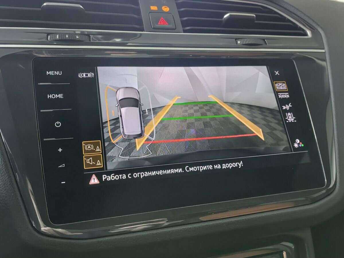 Volkswagen Tiguan, 2019 Фото №16