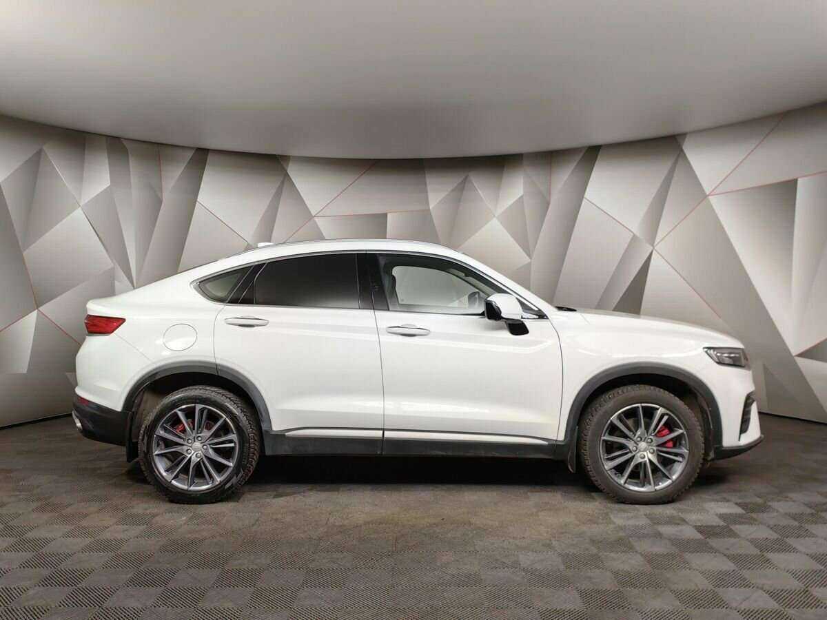Geely Tugella, 2022 - 25 649 км. | Фото №6