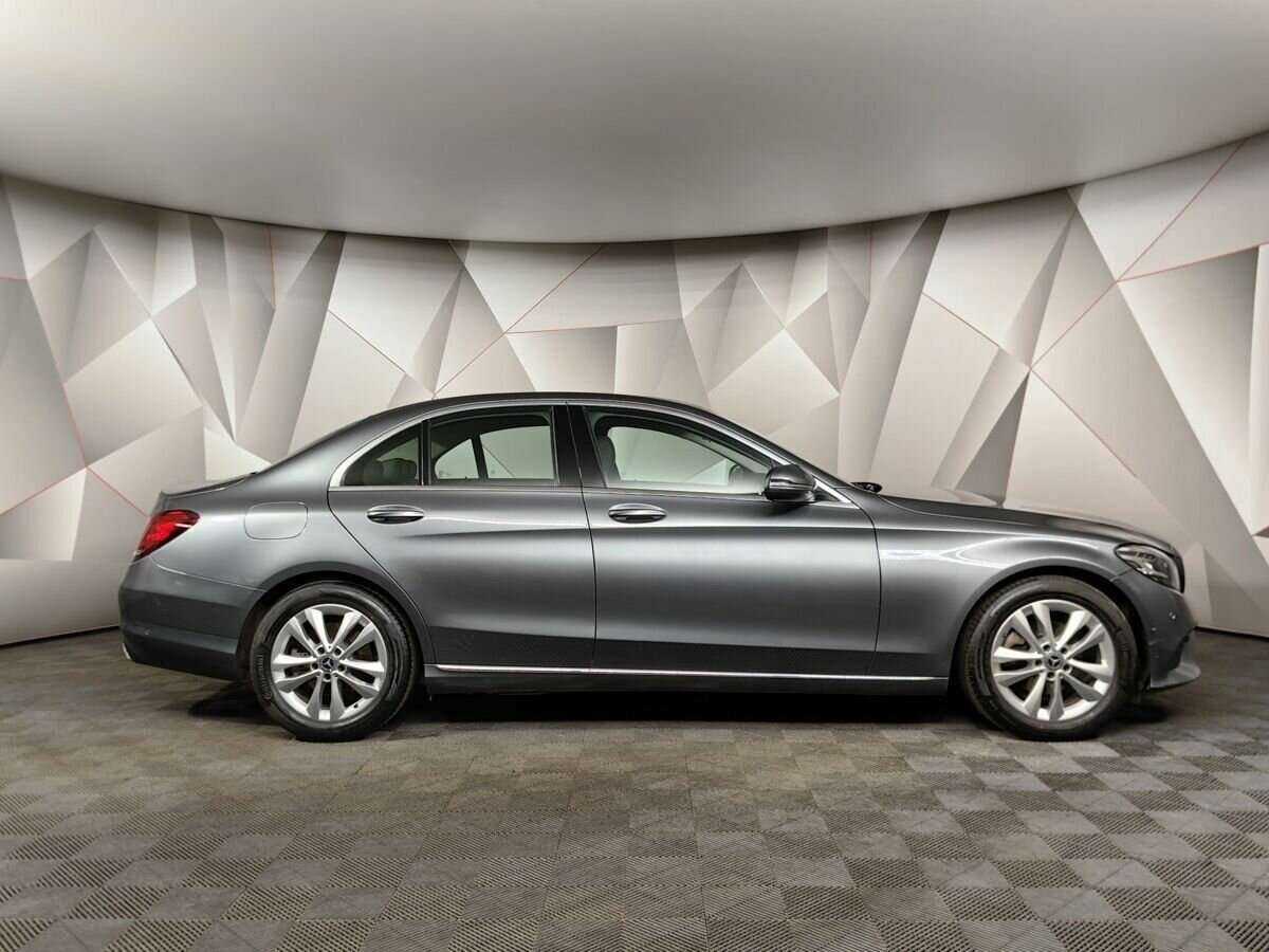 Mercedes-Benz C-Класс 180, 2019 - 50 364 км. | Фото №6