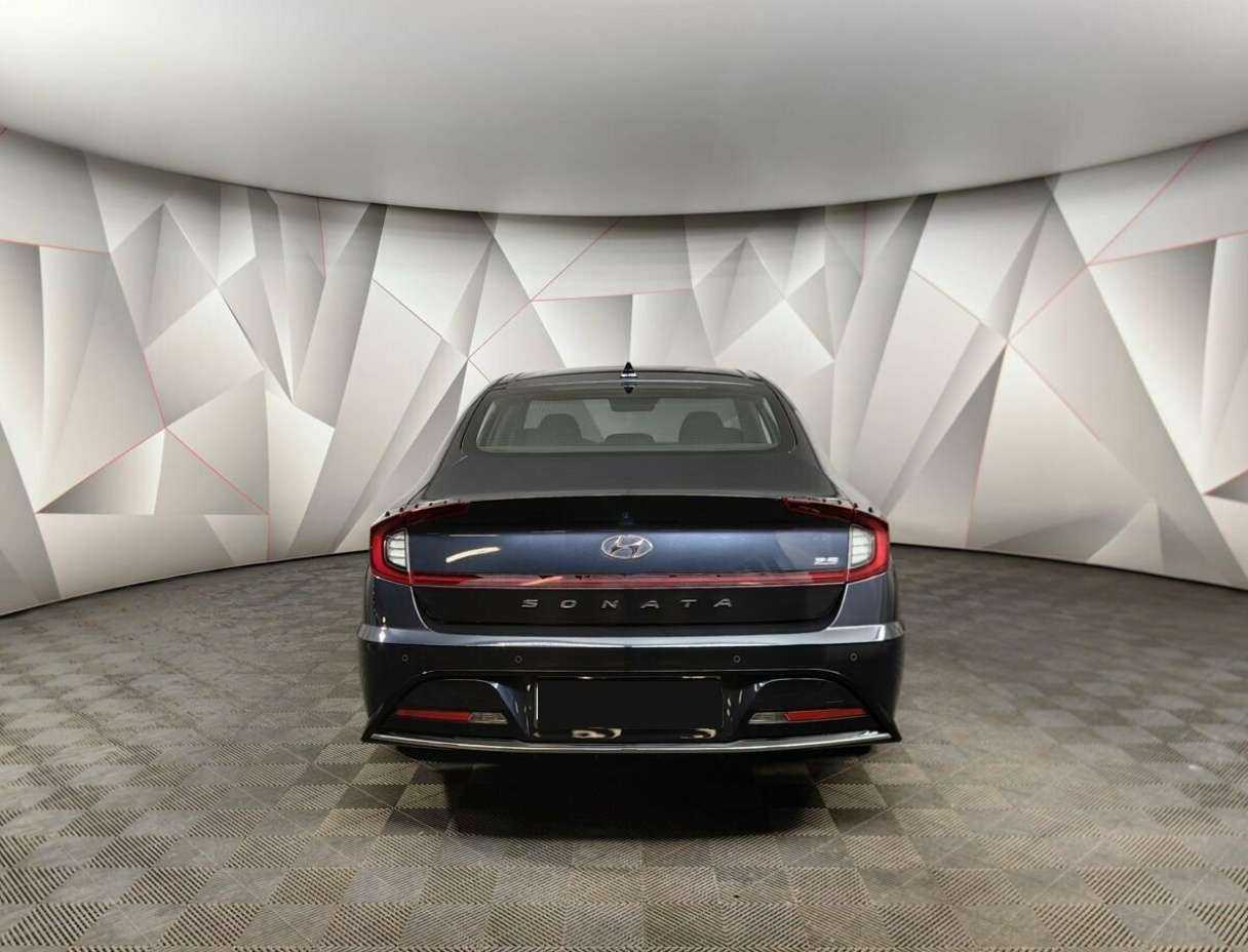Hyundai Sonata, 2022 - 19 902 км. | Фото №8