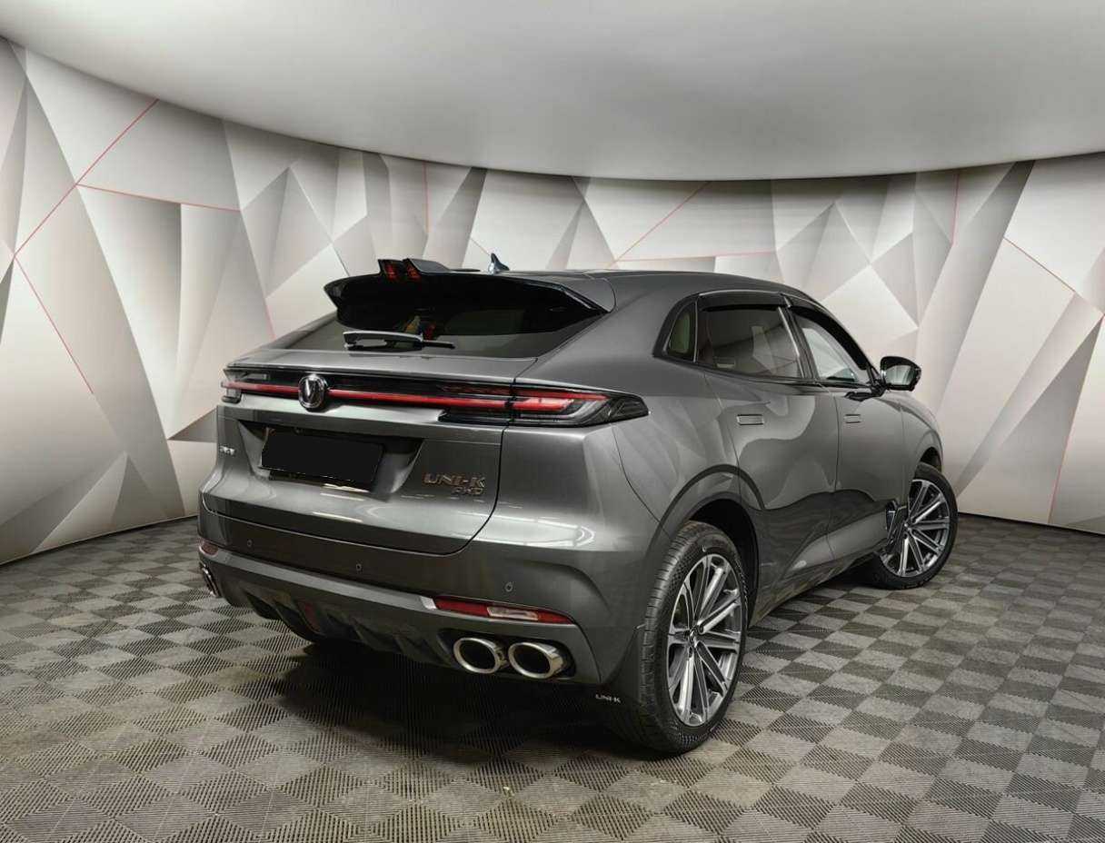 Changan UNI-K, 2023 - 15 909 км. | Фото №2