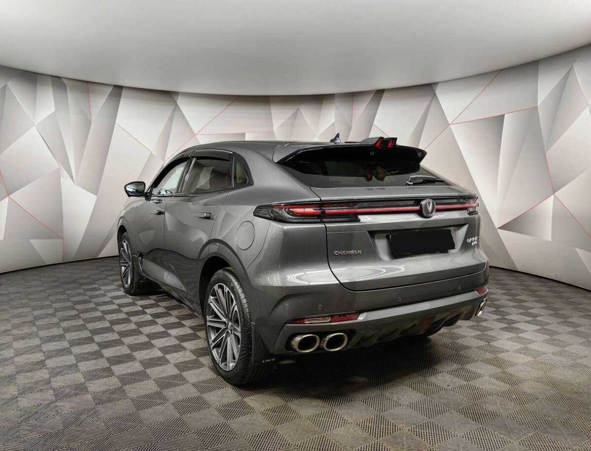 Changan UNI-K, 2023 - 15 909 км. | Фото №4