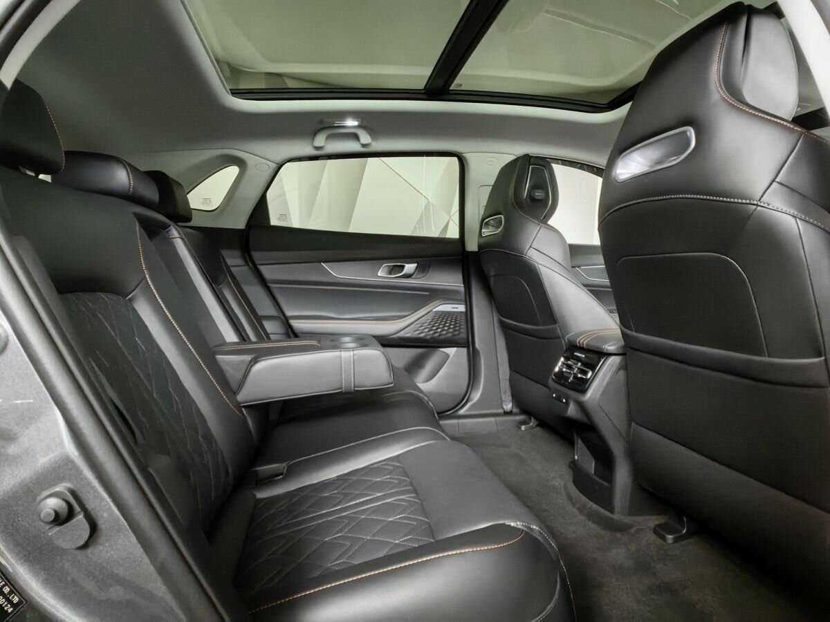 Changan UNI-K, 2023 Фото №12