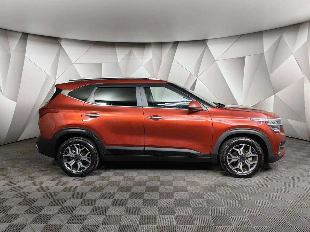 Kia Seltos, 2021 - 73 054 км. | Фото №6