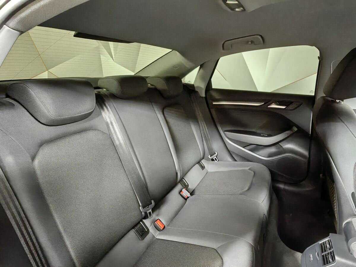 Audi A3, 2020 Фото №12