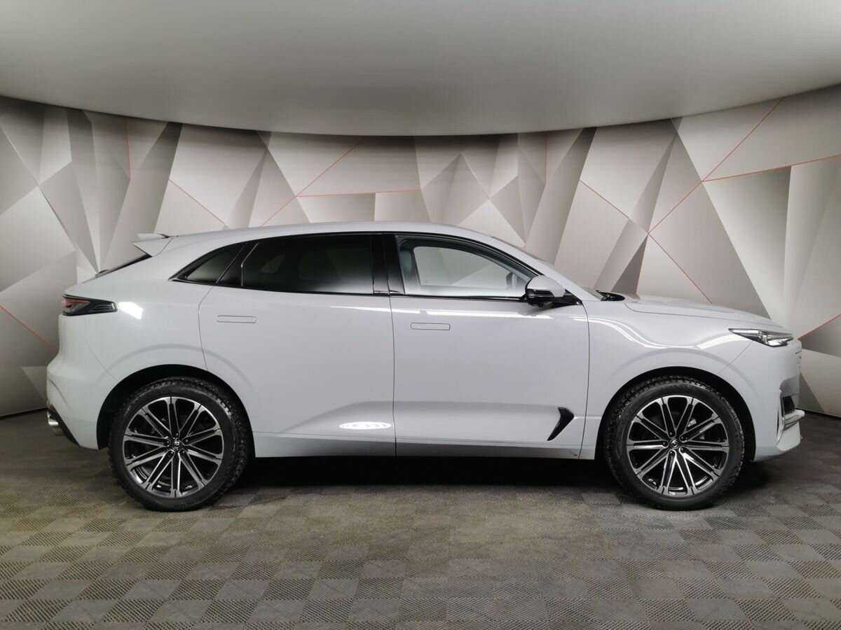 Changan UNI-K, 2022 - 16 240 км. | Фото №5