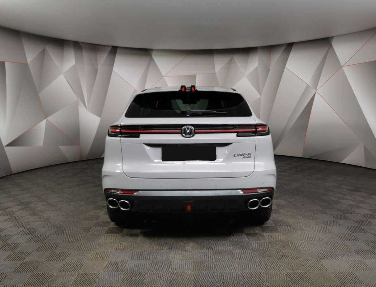 Changan UNI-K, 2022 - 16 240 км. | Фото №7