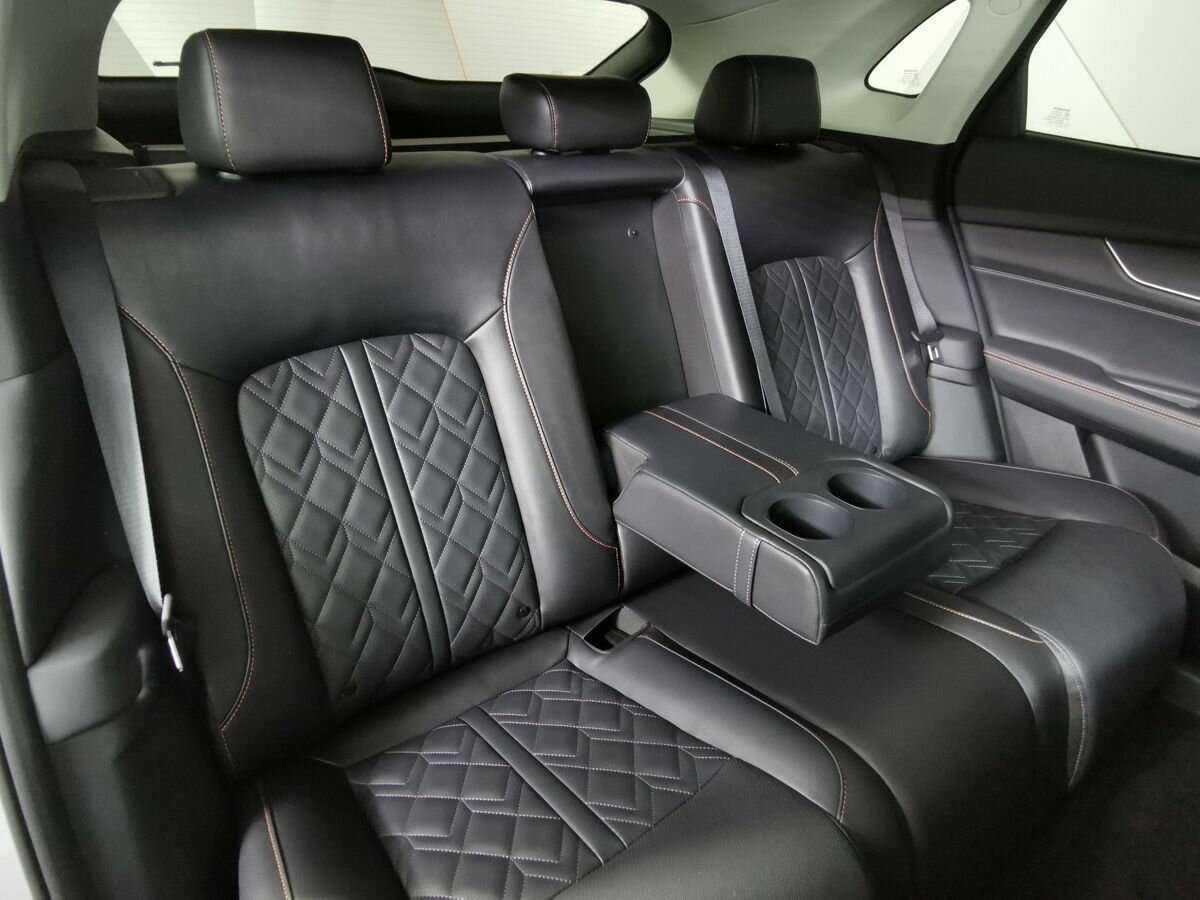 Changan UNI-K, 2022 Фото №10