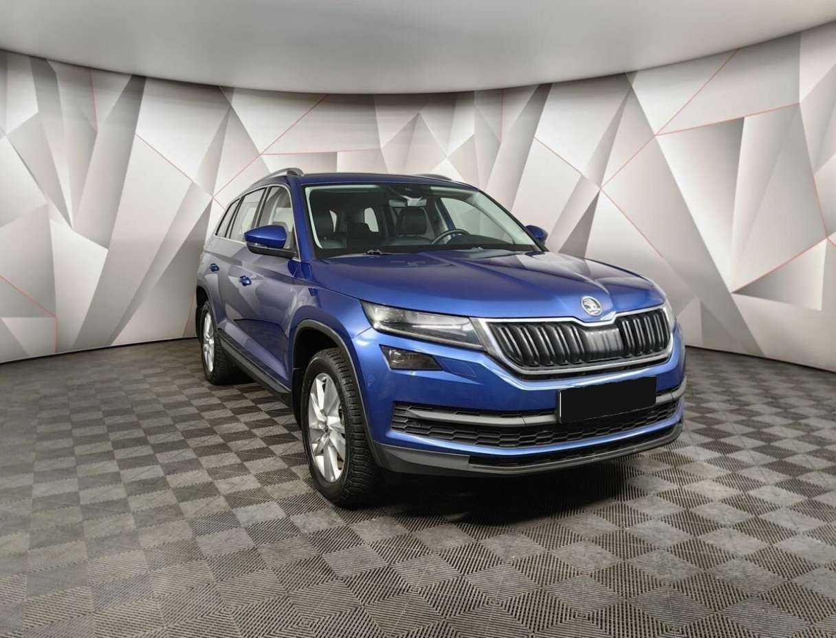 Skoda Kodiaq, 2019 Фото №3