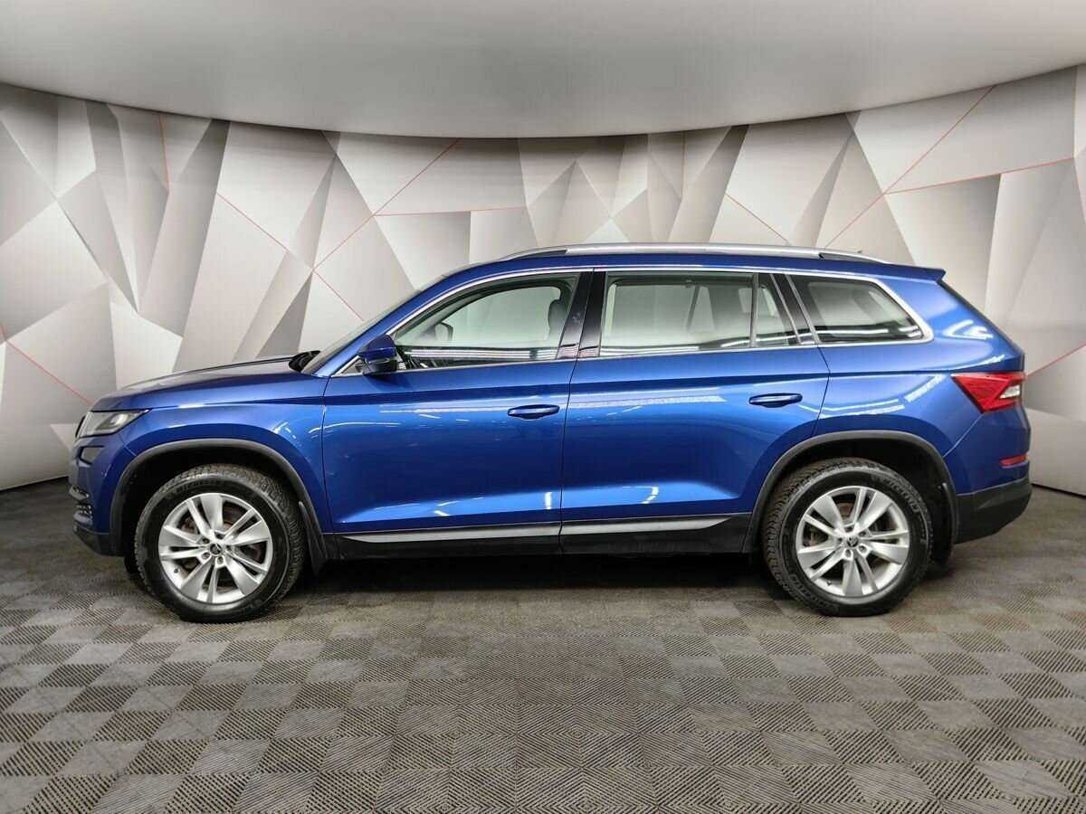 Skoda Kodiaq, 2019 Фото №5