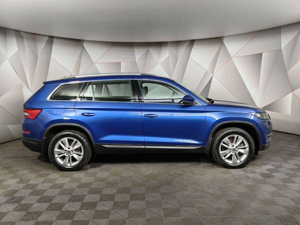 Skoda Kodiaq, 2019 Фото №6