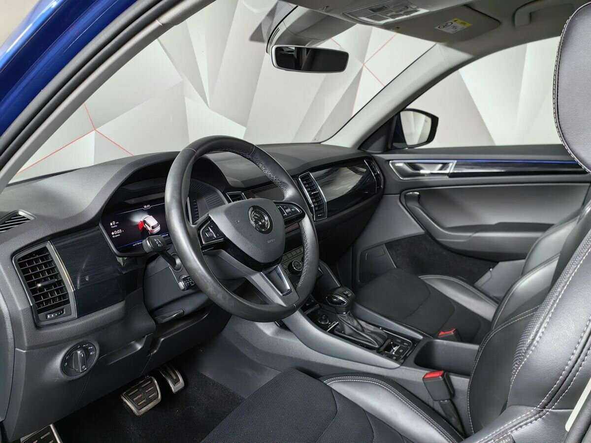 Skoda Kodiaq, 2019 Фото №15