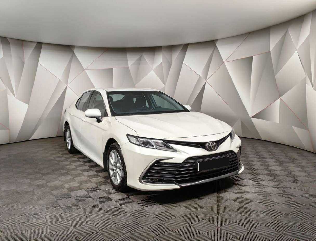 Toyota Camry, 2021 - 63 085 км. | Фото №3