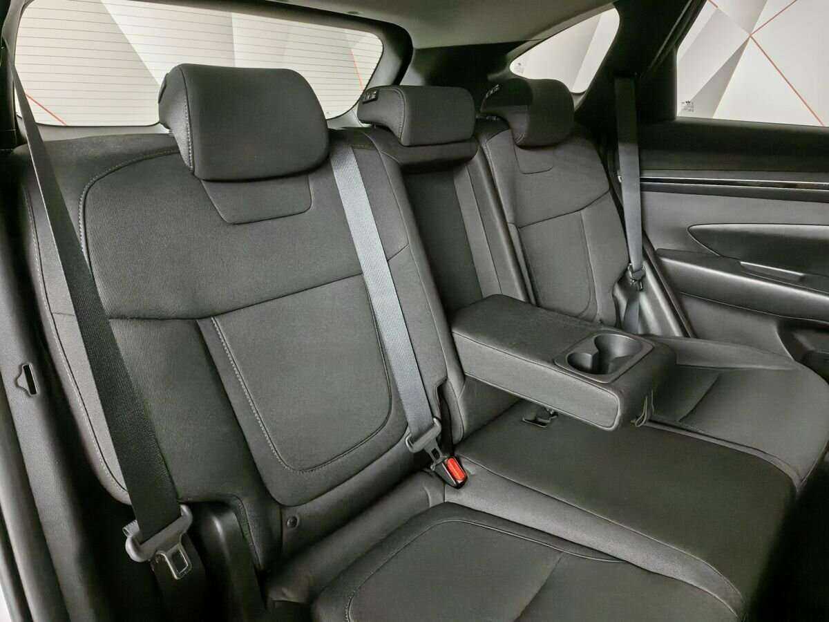 Hyundai Tucson, 2021 Фото №13