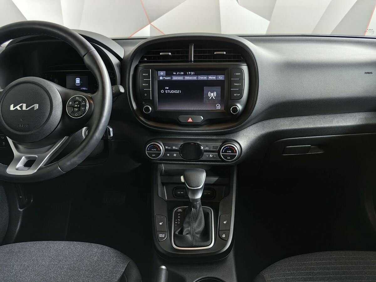 Kia Soul, 2022 Фото №11