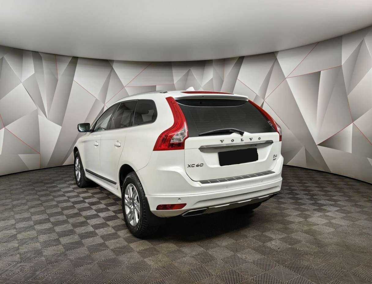 Volvo XC60, 2016 - 59 474 км. | Фото №4