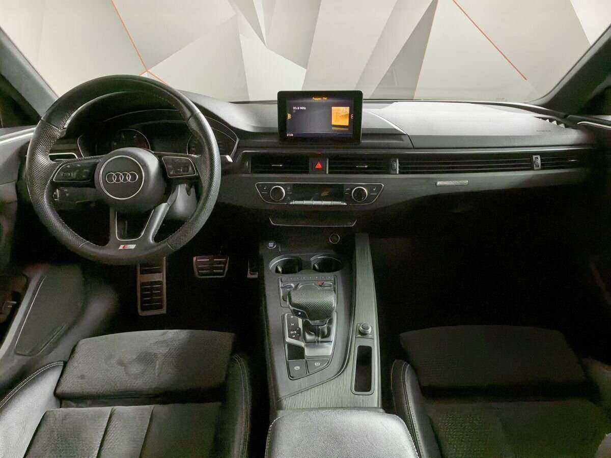 Audi A4, 2018 Фото №10