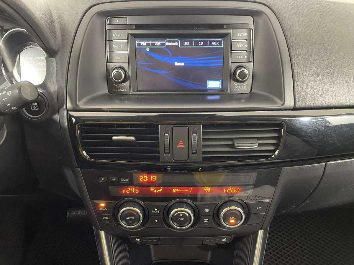 Mazda CX-5, 2015 Фото №12