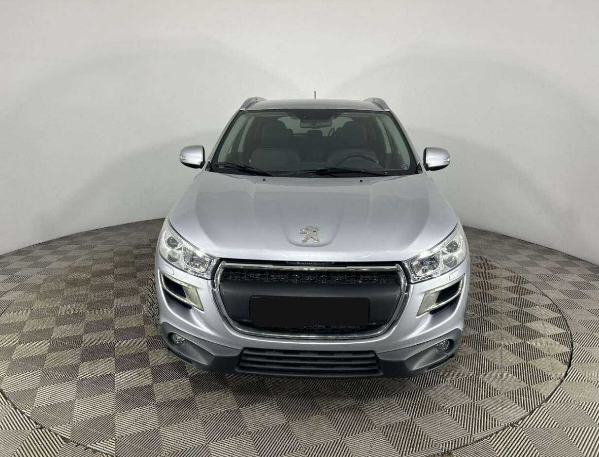 Peugeot 4008, 2012 Фото №2