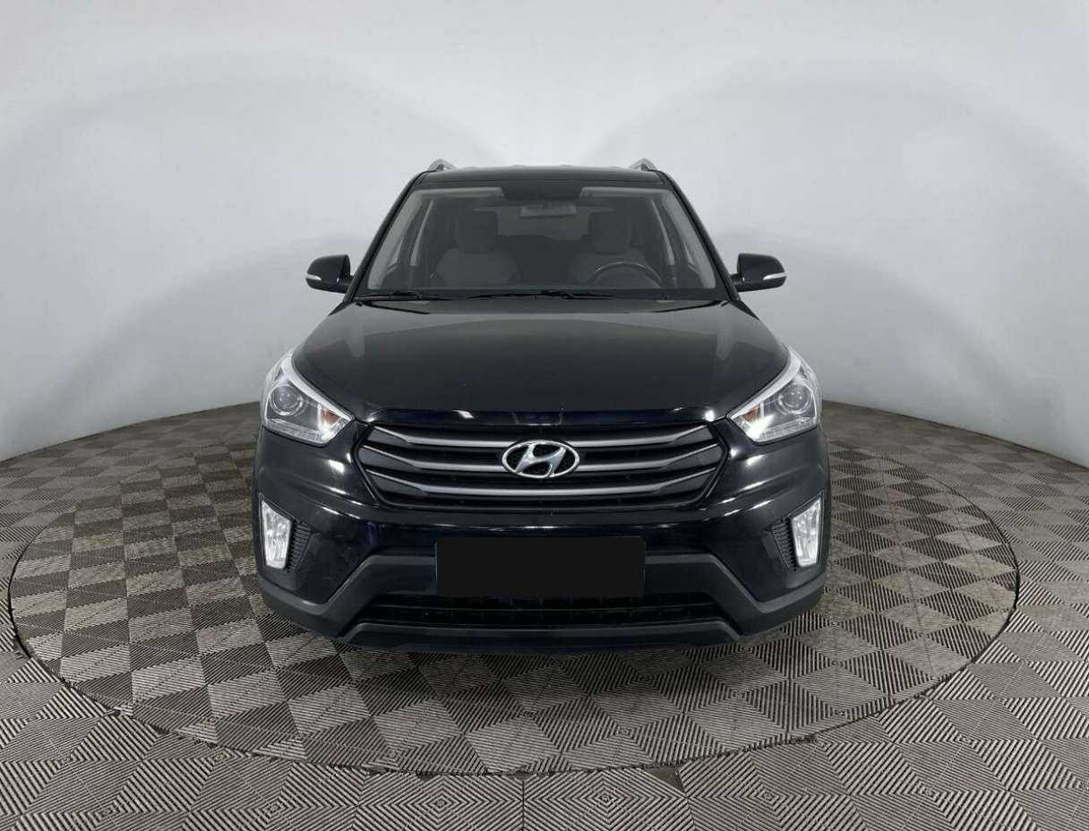 Hyundai Creta, 2018 - 155 370 км. | Фото №2
