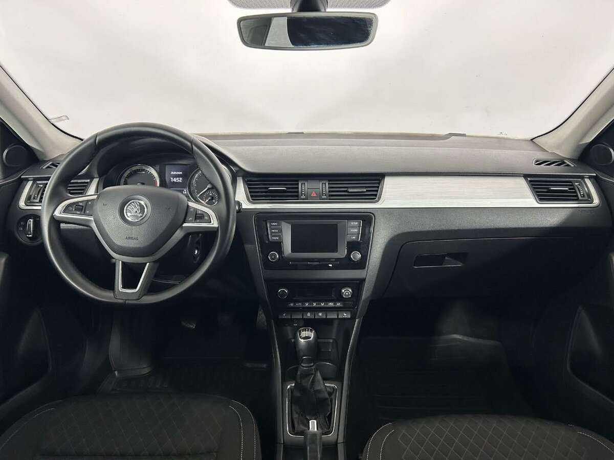 Skoda Rapid, 2016 - 172 490 км. | Фото №7