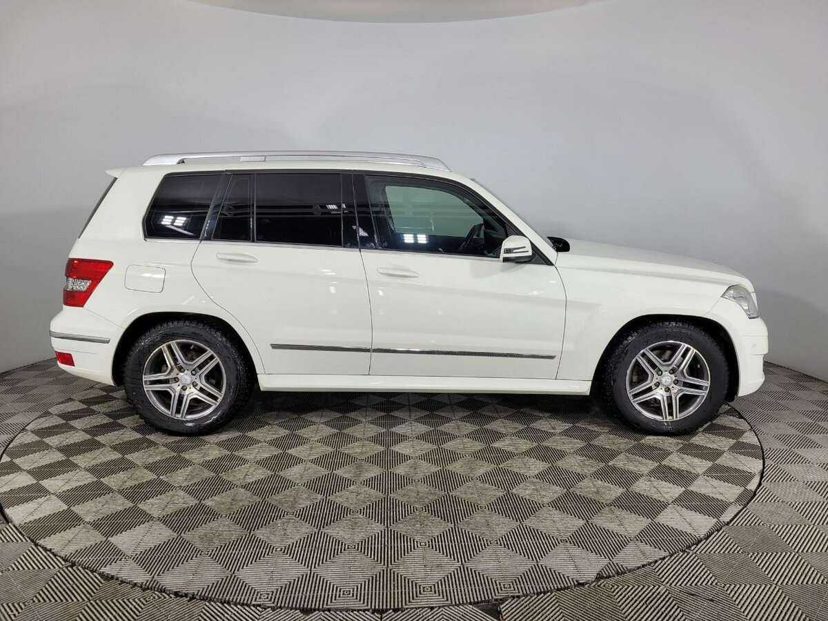 Mercedes-Benz GLK-Класс 300, 2012 Фото №4