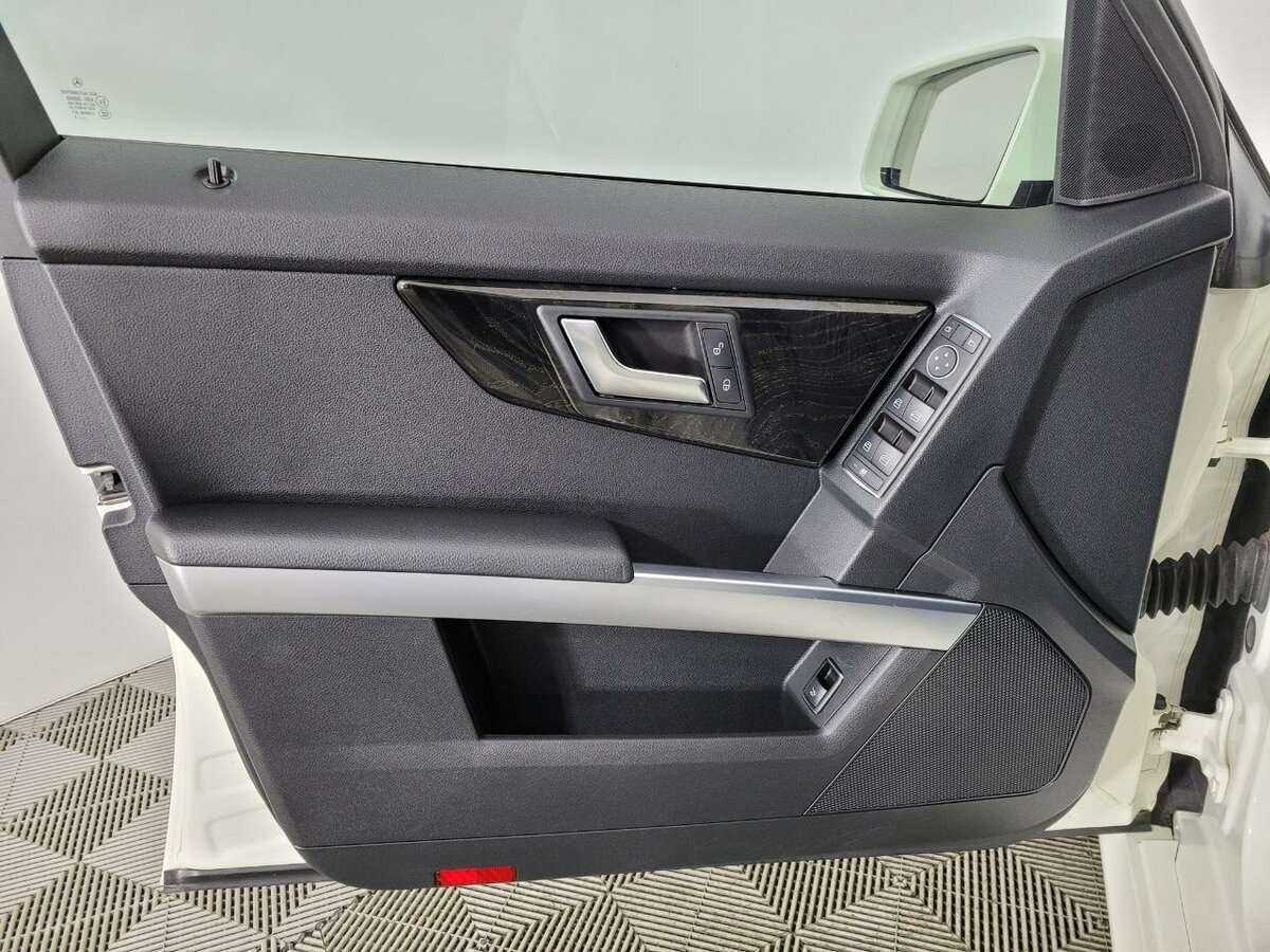 Mercedes-Benz GLK-Класс 300, 2012 Фото №8