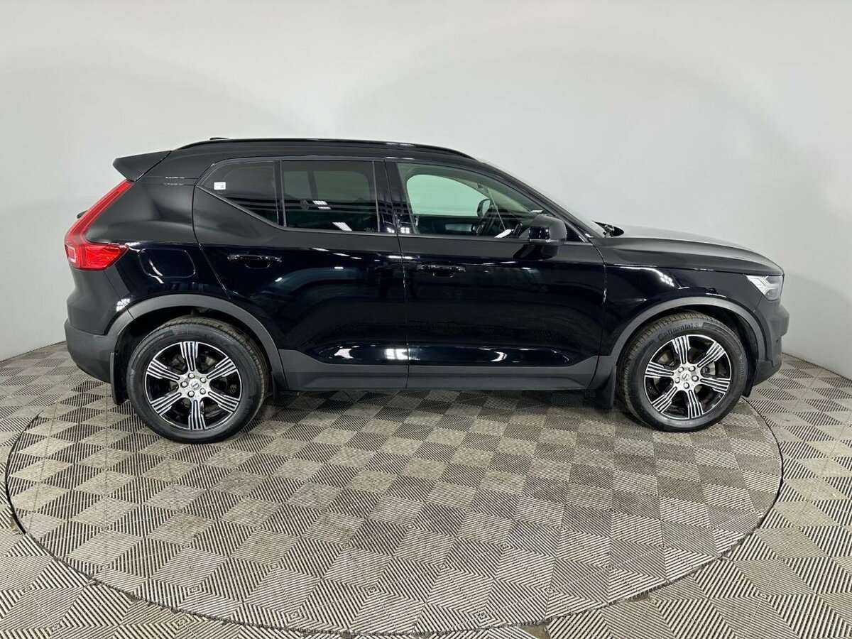Volvo XC40, 2018 - 102 993 км. | Фото №4