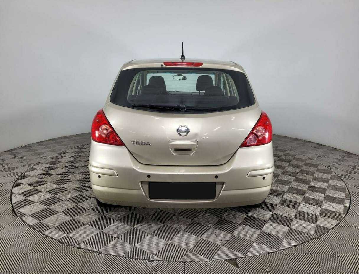 Nissan Tiida, 2013 - 77 000 км. | Фото №3