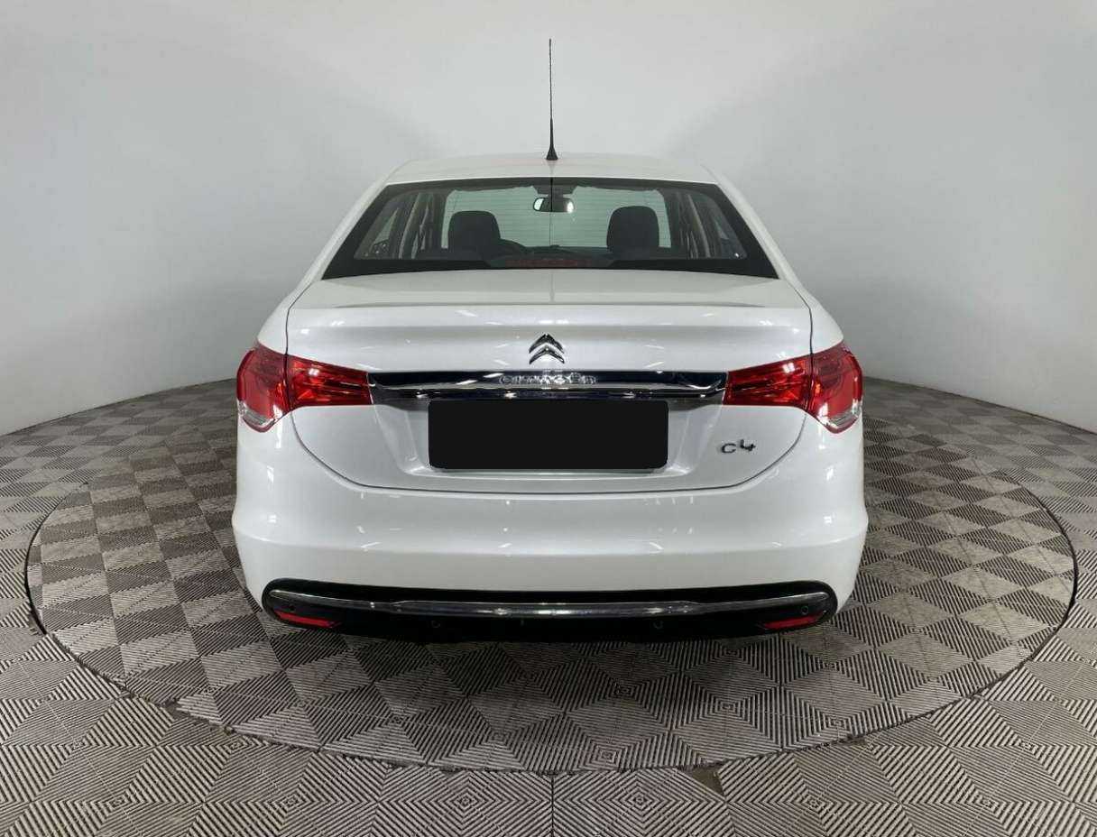 Citroen C4, 2021 Фото №3