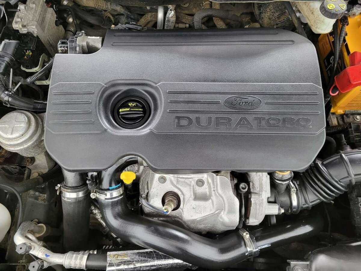 Ford Mondeo ECOnetic, 2016 Фото №16