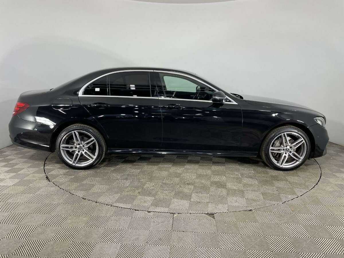 Mercedes-Benz E-Класс 200, 2019 - 113 128 км. | Фото №4