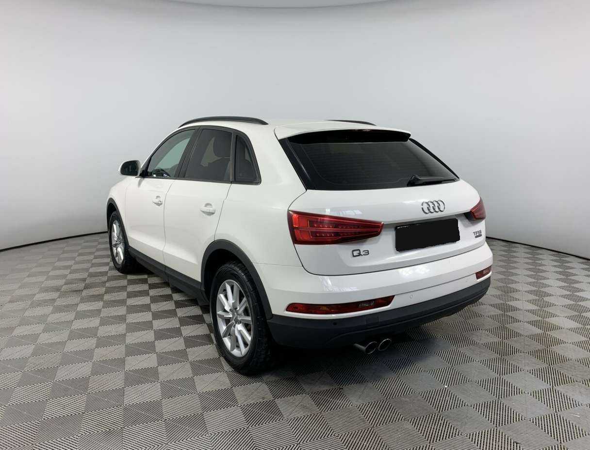 Audi Q3, 2015 Фото №7