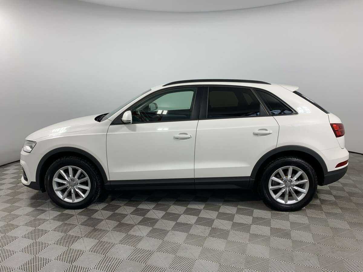 Audi Q3, 2015 Фото №8