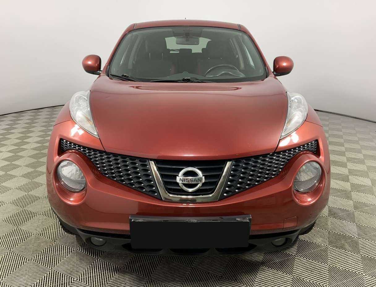 Nissan Juke, 2014 - 88 865 км. | Фото №1