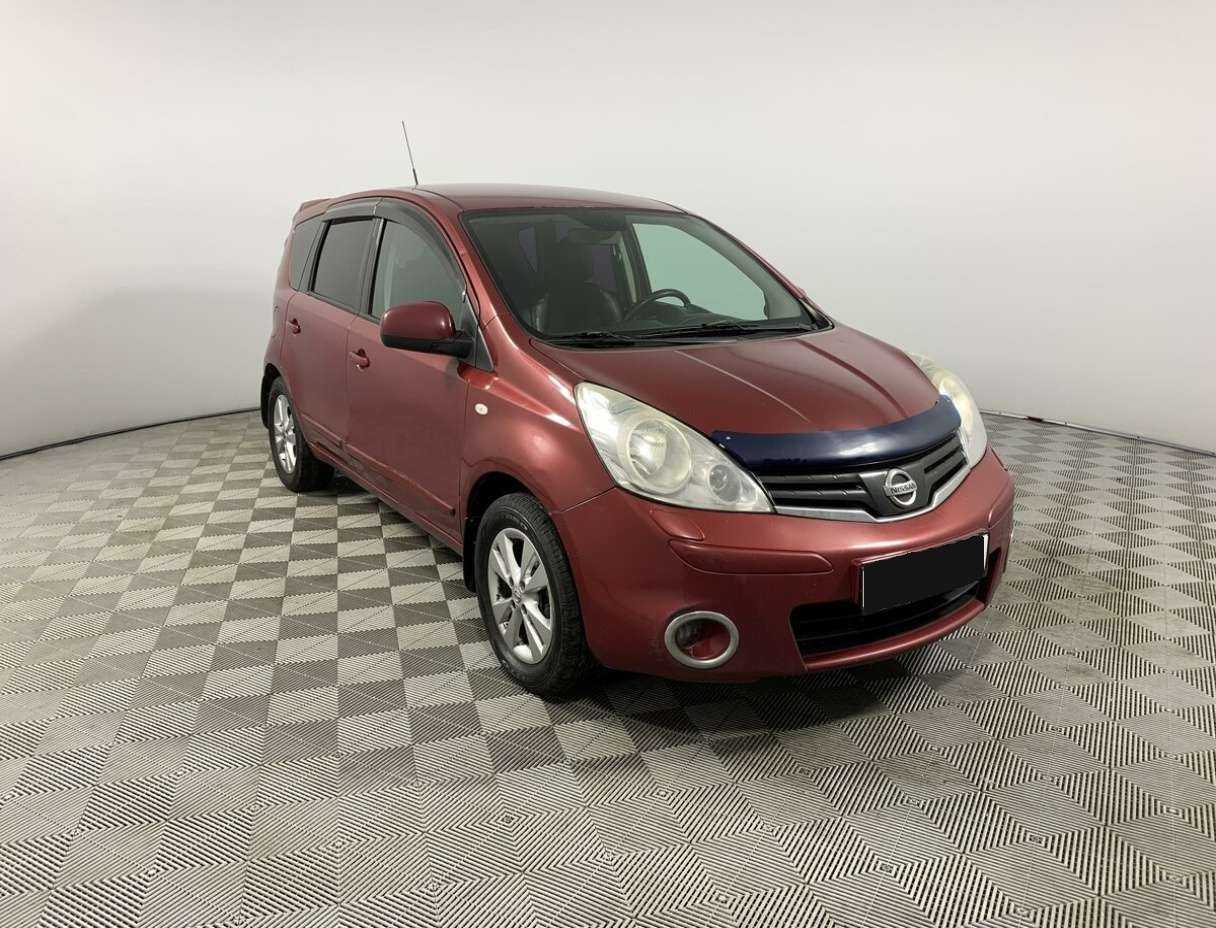 Nissan Note, 2012 - 352 218 км. | Фото №3