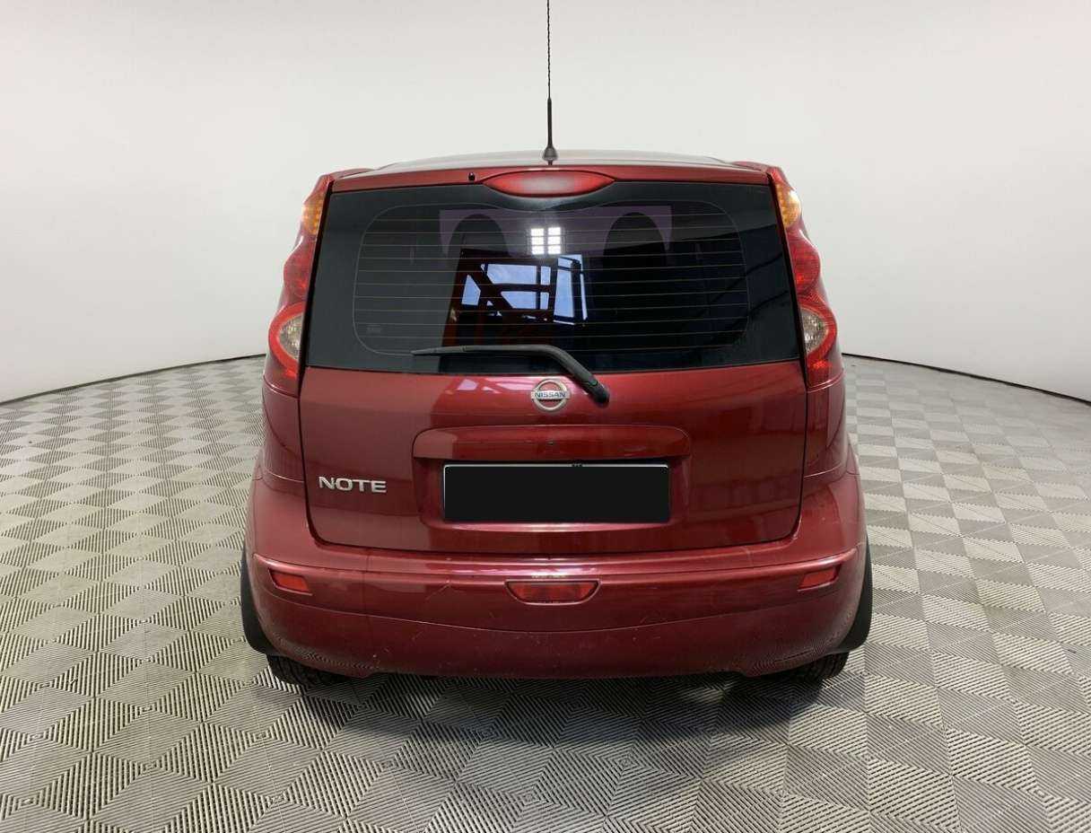 Nissan Note, 2012 - 352 218 км. | Фото №5