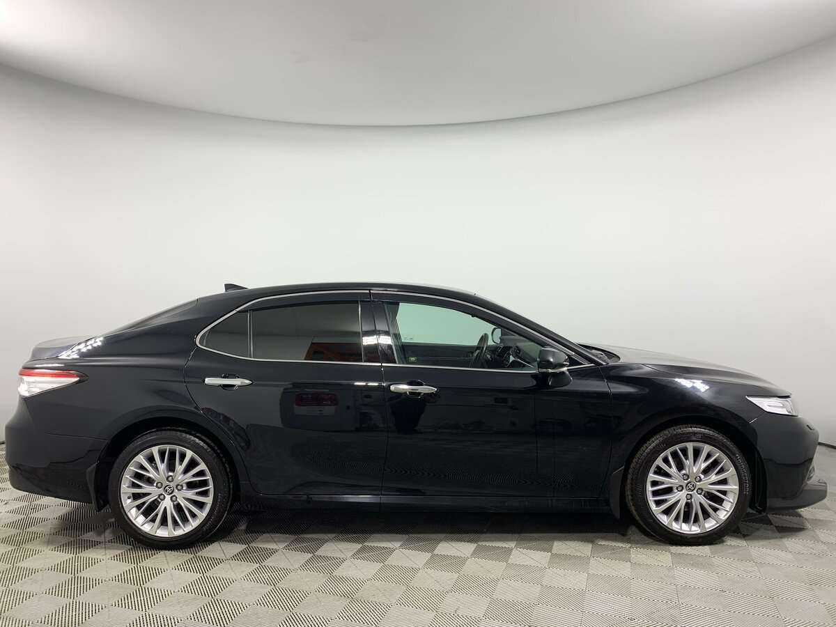 Toyota Camry, 2020 - 63 940 км. | Фото №3