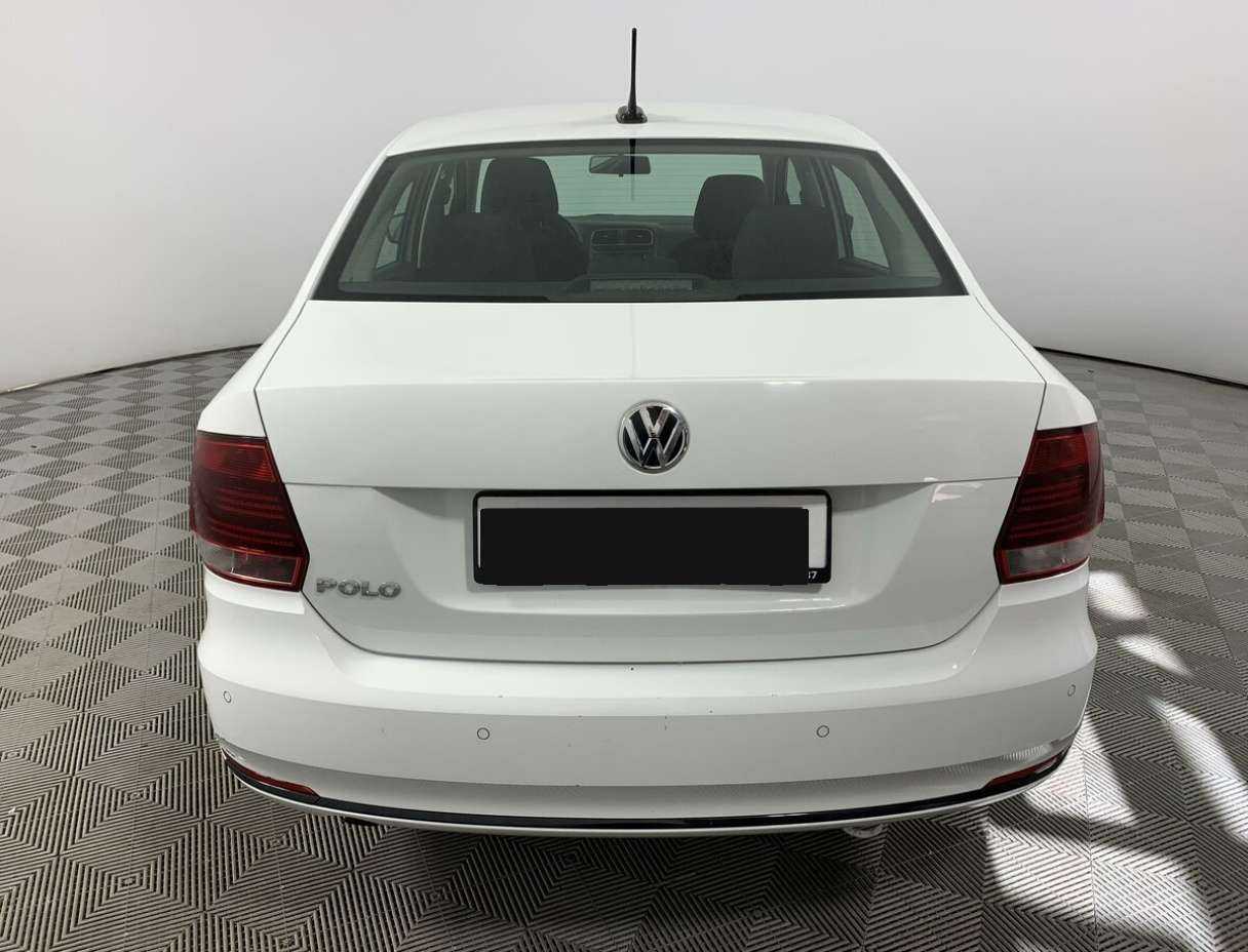 Volkswagen Polo, 2020 Фото №5