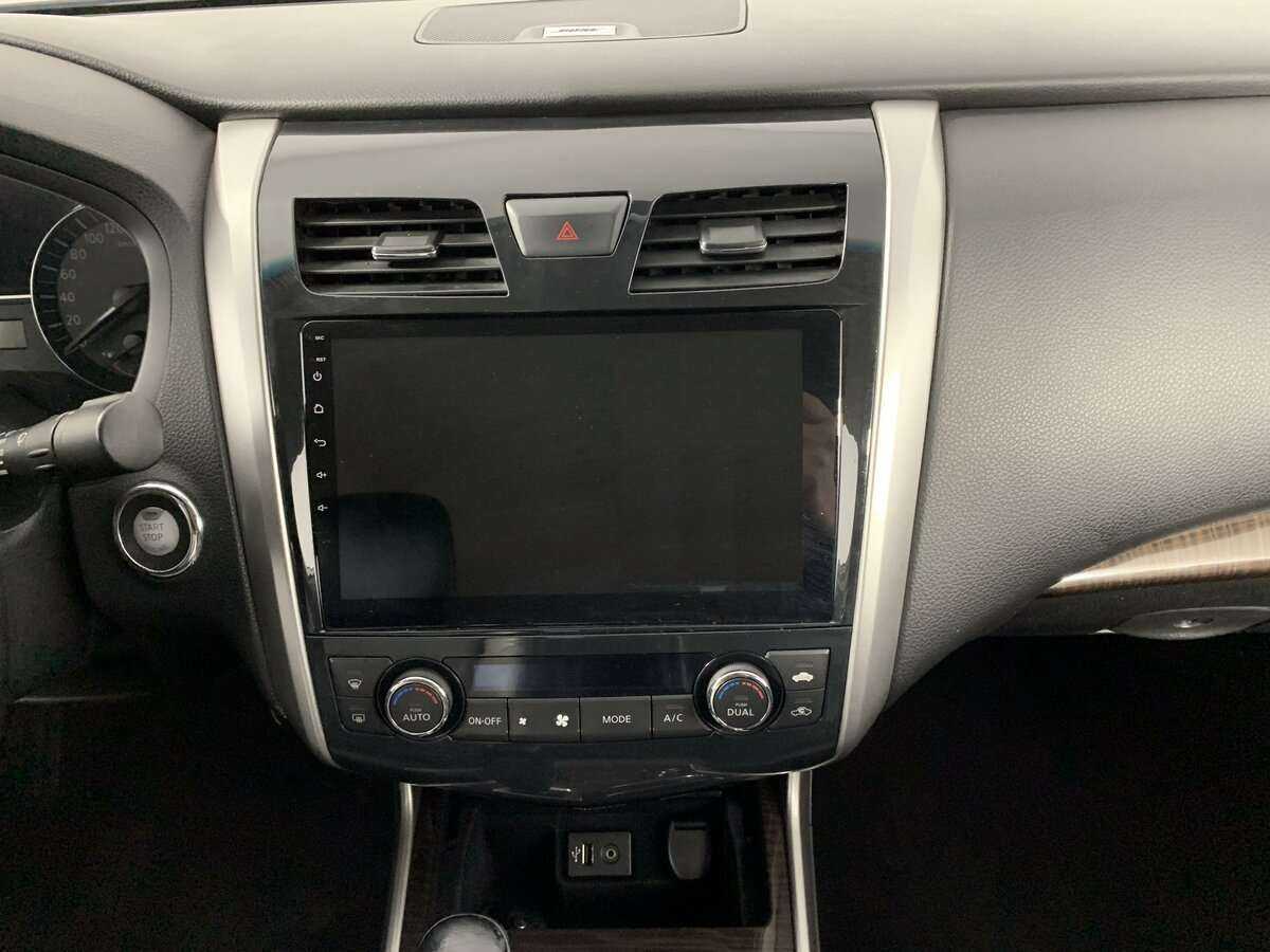 Nissan Teana, 2015 Фото №20